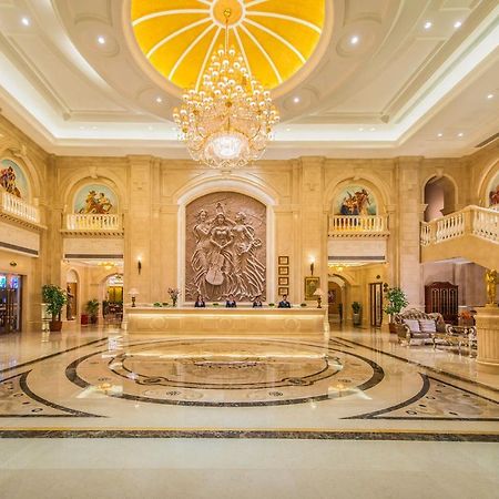 Vienna International Hotel Shanghai International Tourism And Resorts Zone Eksteriør bilde