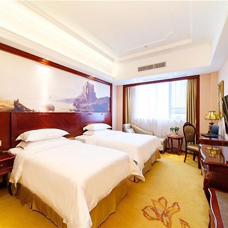 Vienna International Hotel Shanghai International Tourism And Resorts Zone Eksteriør bilde