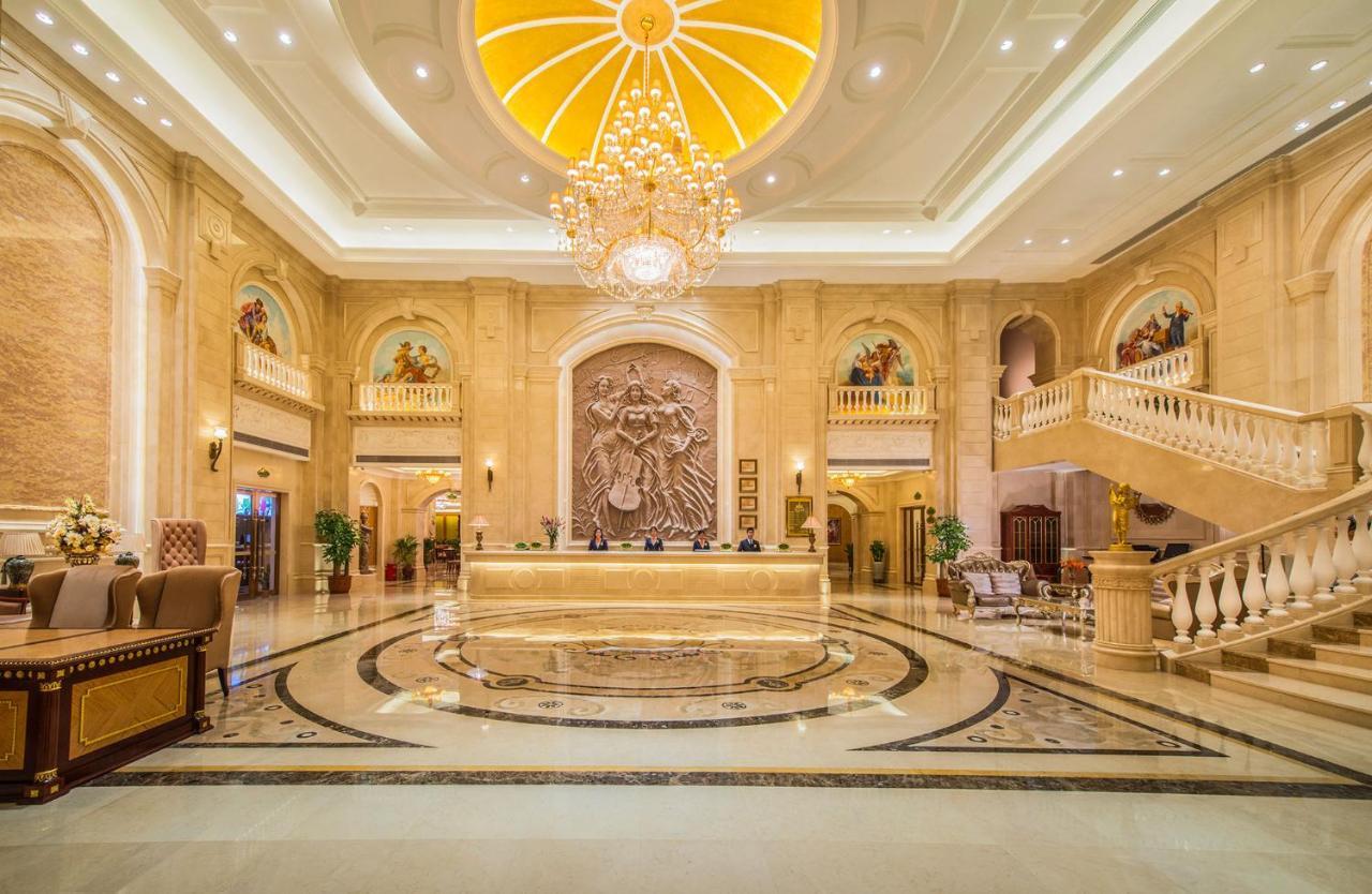 Vienna International Hotel Shanghai International Tourism And Resorts Zone Eksteriør bilde