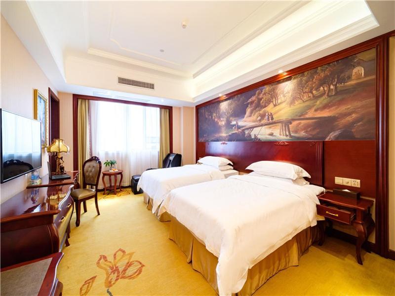 Vienna International Hotel Shanghai International Tourism And Resorts Zone Eksteriør bilde