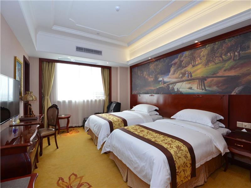 Vienna International Hotel Shanghai International Tourism And Resorts Zone Eksteriør bilde