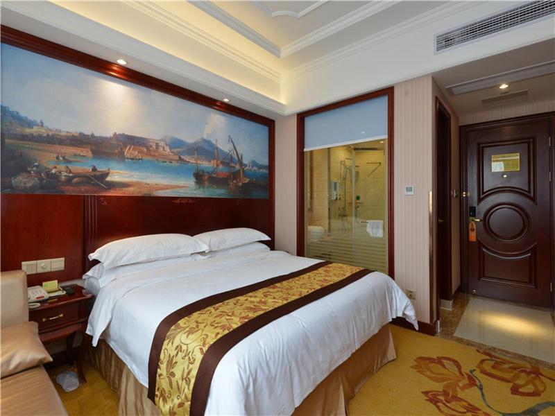 Vienna International Hotel Shanghai International Tourism And Resorts Zone Eksteriør bilde