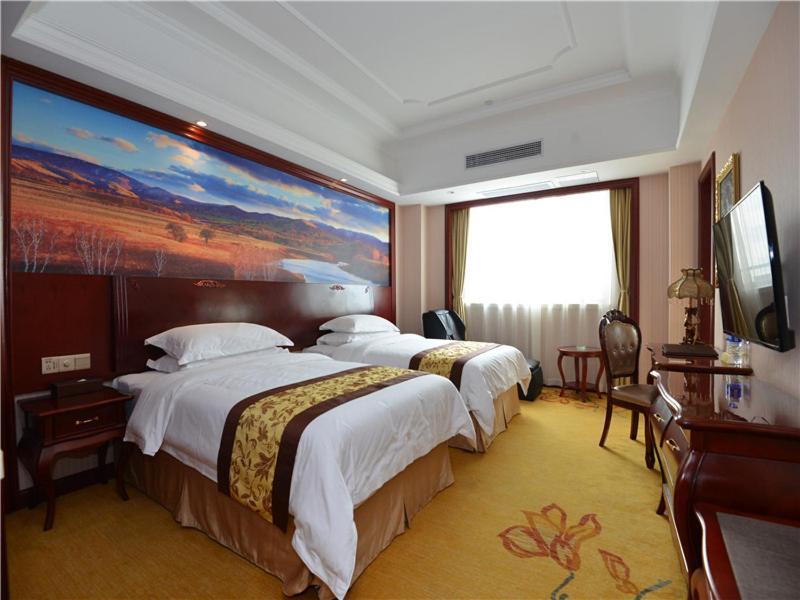 Vienna International Hotel Shanghai International Tourism And Resorts Zone Eksteriør bilde