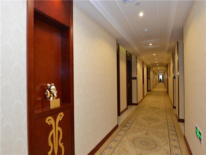Vienna International Hotel Shanghai International Tourism And Resorts Zone Eksteriør bilde