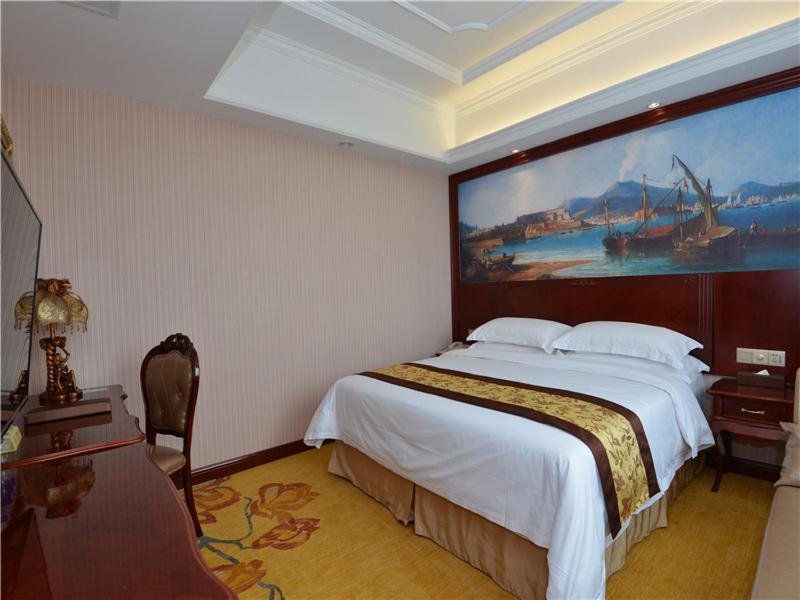 Vienna International Hotel Shanghai International Tourism And Resorts Zone Eksteriør bilde