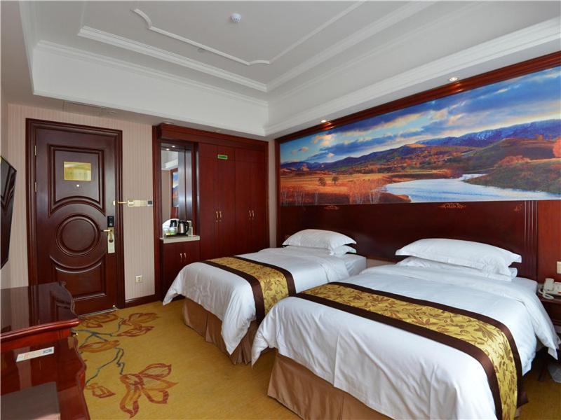 Vienna International Hotel Shanghai International Tourism And Resorts Zone Eksteriør bilde