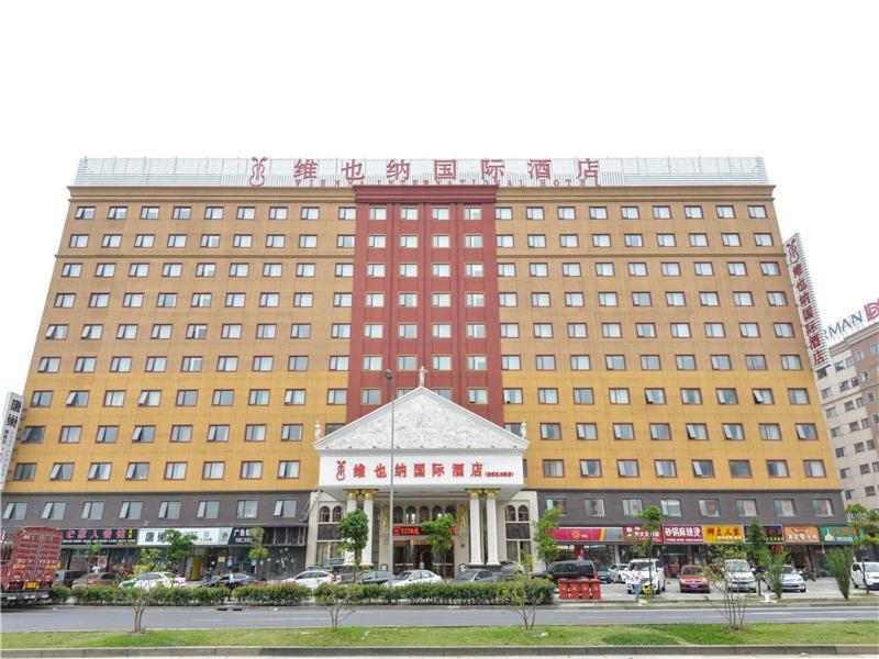 Vienna International Hotel Shanghai International Tourism And Resorts Zone Eksteriør bilde