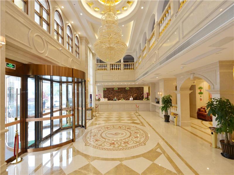 Vienna International Hotel Shanghai International Tourism And Resorts Zone Eksteriør bilde